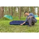 Dvigulis pripučiamas čiužinys Bestway 67003 su rankine pompa, 203x152x22 cm