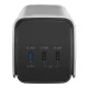 Išorinė baterija EcoFlow RAPID Pro 300W, 27650mAh, sidabrinė