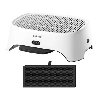 Neakasa AirStep1 kačių tualeto laiptelis su kvapų sugėrikliu