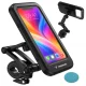 Trizand Waterproof Bicycle Phone Holder