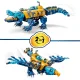Lego DREAMZzz 71512 Krokodilo povandeninis laivas