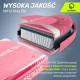 4Fizjo TSUNAMI PRO 350 cm Inflatable SUP Board, Pink