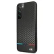 BMW M Collection Triangles Samsung Galaxy S22+ dėklas, juodas