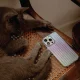 Apple iPhone 14 Plus 6,7\" Uniq Etui Coehl Linear Case Cover, Stardust