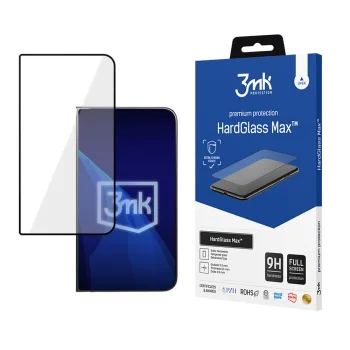 3mk HardGlass Max grūdintas apsauginis stiklas iPhone Duo