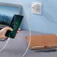 Ugreen US289 Micro USB į USB-A laidas, 3A, 2m, Baltas