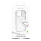 Dėklas Puro Lite Mag Pro telefonui iPhone 15 Pro Max su MagSafe, skaidrus