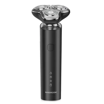 3-in-1 Electric Shaver MAXGROOM M-8012 IPX7 Black