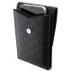Karl Lagerfeld Saffiano Monogram Choupette telefono krepšelis, juodas