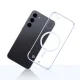 3mk Just20g MagCase dėklas Samsung Galaxy S23 5G, skaidrus