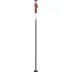 Teleskopinė montavimo atrama Bessey STE300-SET-SL su LED šviestuvu (1700-3000 mm)