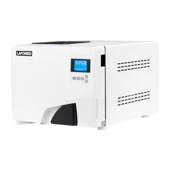Class B Medical Autoclave Lafomed Premium Line LFSS12AA 12L with Printer
