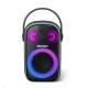 Tronsmart Halo 100 belaidė Bluetooth kolonėlė 60W, juoda