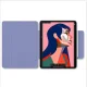 Atverčiamasis dėklas Apple iPad Pro 13\'\' (2024), violetinis