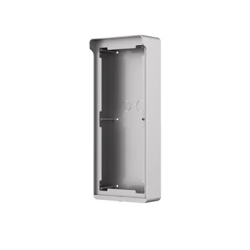 Virštinkinė montavimo dėžutė IP65 3 modulių VTO4202F, sidabrinė