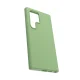 Etteri Silicone Case for Samsung Galaxy S24 Ultra Light Green