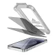 Tech-Protect Quick Set Spy+ privatumo apsauginis stiklas iPhone 12 / 12 Pro, 2 vnt.