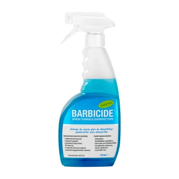 Barbicide bekvapis paviršių dezinfekavimo purškalas, 750 ml