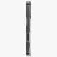Uniq LifePro Xtreme Magclick dėklas, skirtas iPhone 17 Pro, juodas