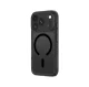 AmazingThing Titan Pro Lens dėklas iPhone 18 Pro Max su MagSafe, juodas