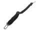 Elastic Dog Car Seat Belt, Black