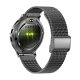Išmanusis laikrodis Colmi V89 1.43 colio AMOLED Steel Black