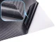 3D anglies pluošto plėvelė Case 130165, 1.52x30m, juoda