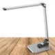 Svensson PARIS LED Desk Lamp 10W 550lm Adjustable Office Light, silver