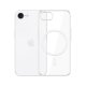 3mk Clear MagCase dėklas Apple iPhone 16E, skaidrus