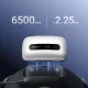 BoboVR BM60-1 akumuliatorius 6500 mAh su įkrovimo stotelių BoboVR M3 ir M3 Pro+, baltas