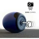 Boompods Zero nešiojama Bluetooth kolonėlė, tamsiai mėlyna