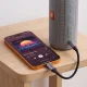 Tech-Protect Ultraboost USB-C į 3.5 mm mini jack DAC adapteris, tamsiai pilkas