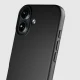SBS Instinct dėklas telefonui iPhone 16 Plus, juodas