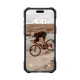 UAG Essential Armor MagSafe dėklas, skirtas iPhone 16 Pro Max, mėlynas