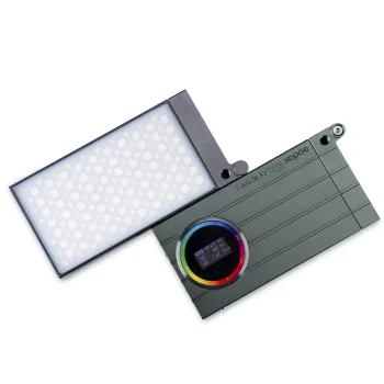 Kompaktiškas vaizdo šviestuvas Godox M1 RGB Mini LED