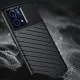 Dėklas Thunder Case telefonui Realme 9 Pro+ (9 Pro Plus), juodas