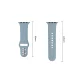 Tech-Protect Silicone dirželis Apple Watch 40 / 41 / 42 mm, mėlynas