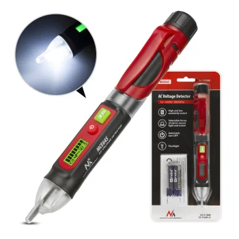 Bekontaktis įtampos detektorius Maclean MCE645 12-1000V