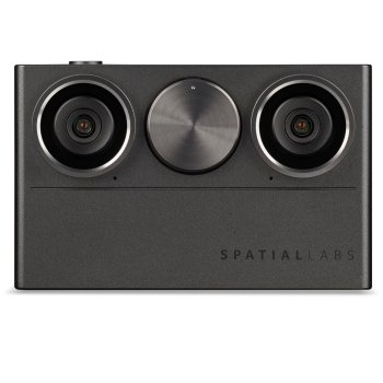 Acer SpatialLabs Eyes 3D kamera ASEC-1, juoda