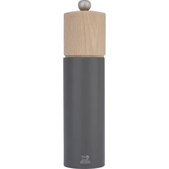 Pipirų malūnėlis Peugeot Boreal, 21 cm, Rock Grey