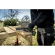 Akumuliatorinis genėtuvas Metabo MS 18 LTX 15 metaBOX 18V, 15 cm