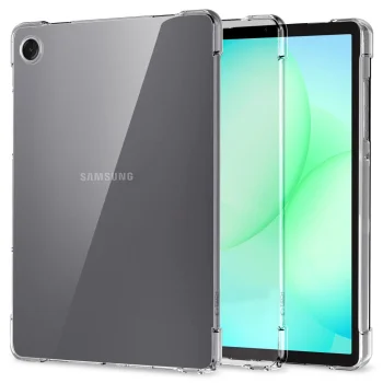 Tech-Protect FlexAir dėklas Samsung Galaxy Tab A9 / A11 8.7", skaidrus
