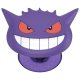Popsockets 2 PopOuts Gengar Face Holder and Phone Stand