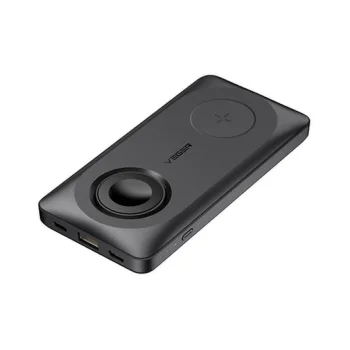 Powerbank Veger MagMulti W1156 10000mAh 22.5W 3A MagSafe PD QC3.0 - black