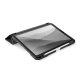 Uniq Trexa dėklas, skirtas iPad Pro 11\'\' 2021/2020 / Air 4 10.9\'\', juodas