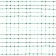 Apsauginis tinklelis nuo paukščių ORTOFLEX 2x5 m, 10x12 mm akis, žalias