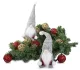 Christmas Tree Santa Claus Gnome, 30 cm