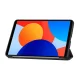 Dėklas Tech-Protect SmartCase skirtas Xiaomi Redmi Pad SE 8.7, juodas