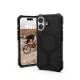 UAG Essential Armor MagSafe dėklas, skirtas iPhone 16, juodas