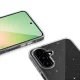 Tech-Protect FlexAir dėklas Samsung Galaxy A27 5G, skaidrus su blizgučiais
